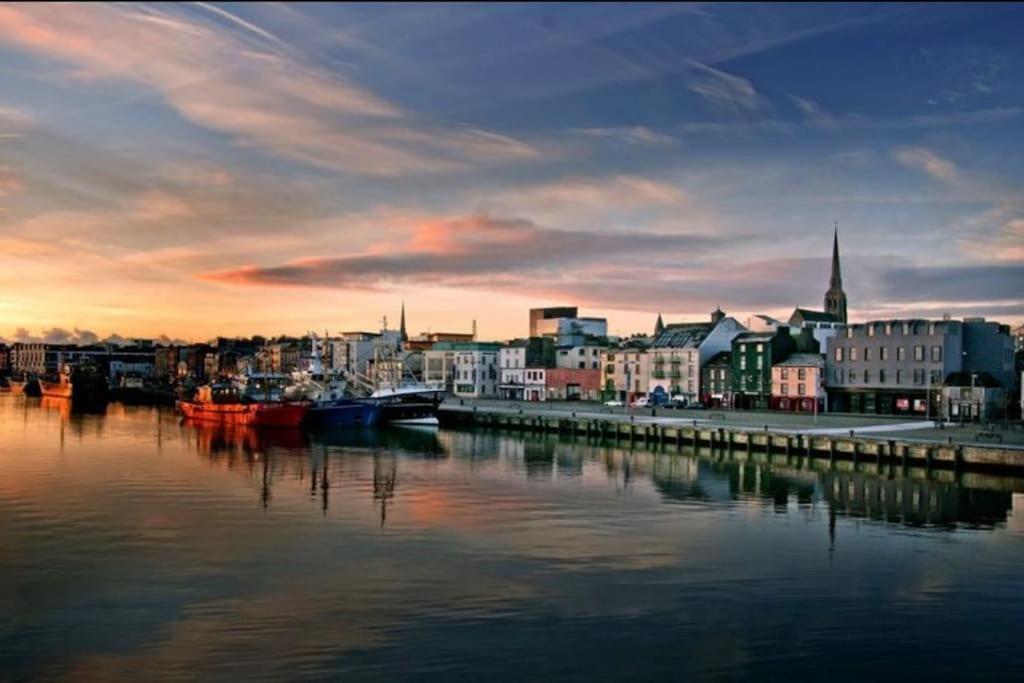 The Loft Curracloe, On Wexfords Coastal Scenic Route Apartment Exterior foto
