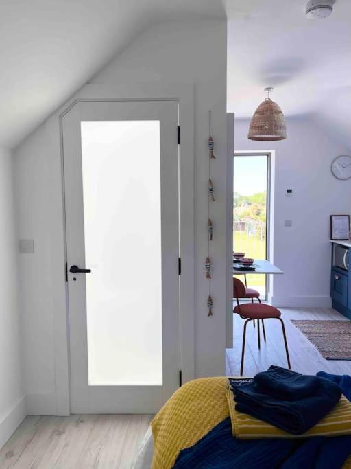 The Loft Curracloe, On Wexfords Coastal Scenic Route Apartment Exterior foto