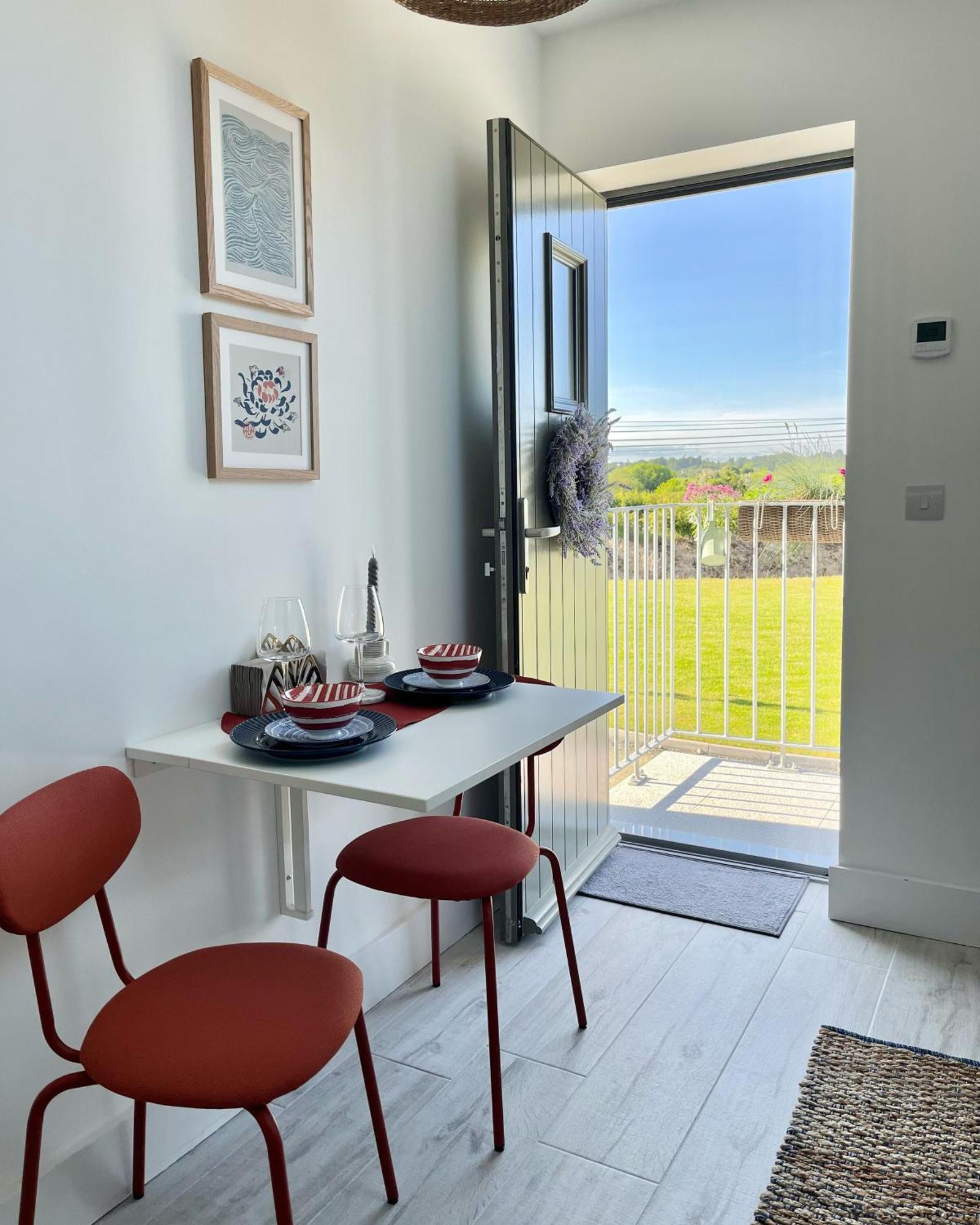 The Loft Curracloe, On Wexfords Coastal Scenic Route Apartment Exterior foto